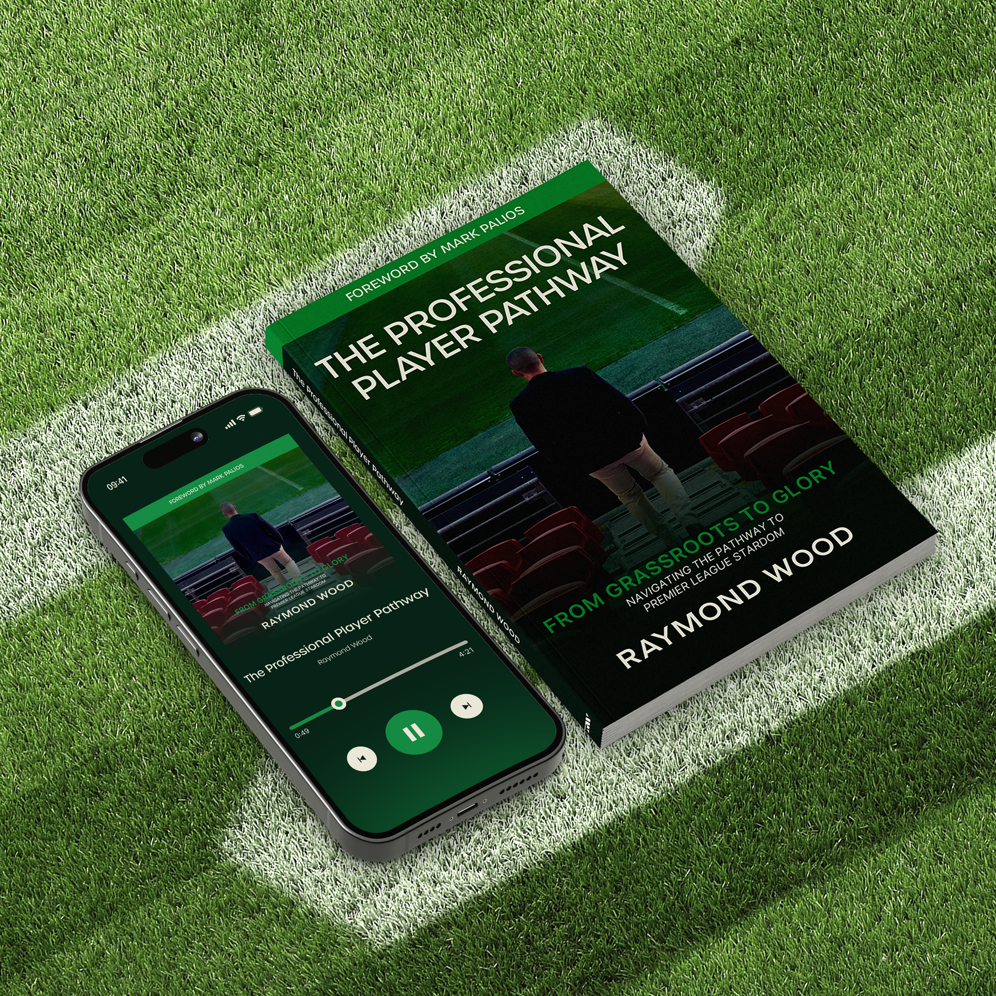 The Professional Player Pathway - eBook & Audio Book