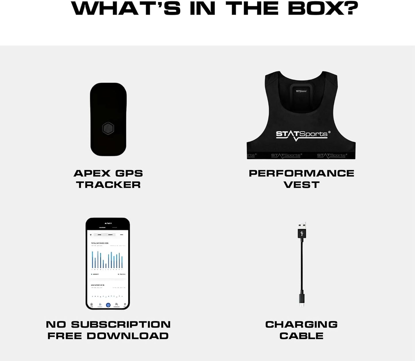 STATSports APEX GPS
