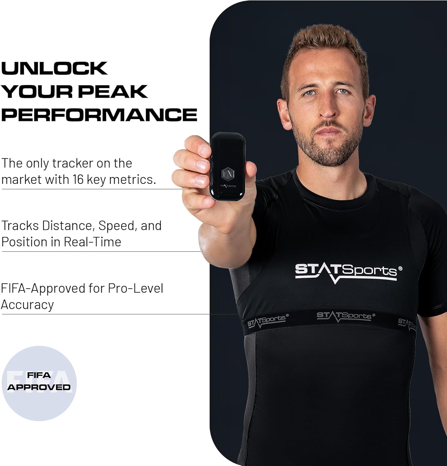 STATSports APEX GPS