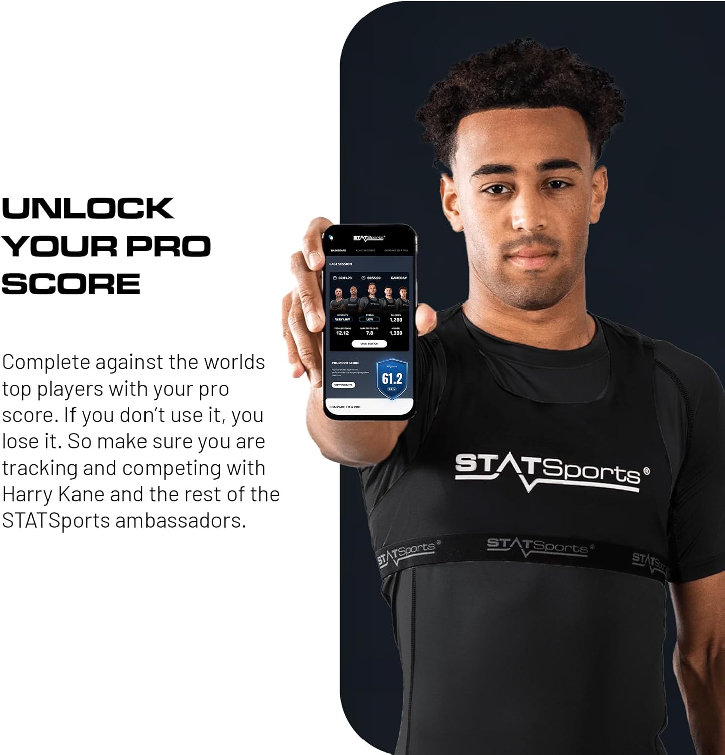 STATSports APEX GPS