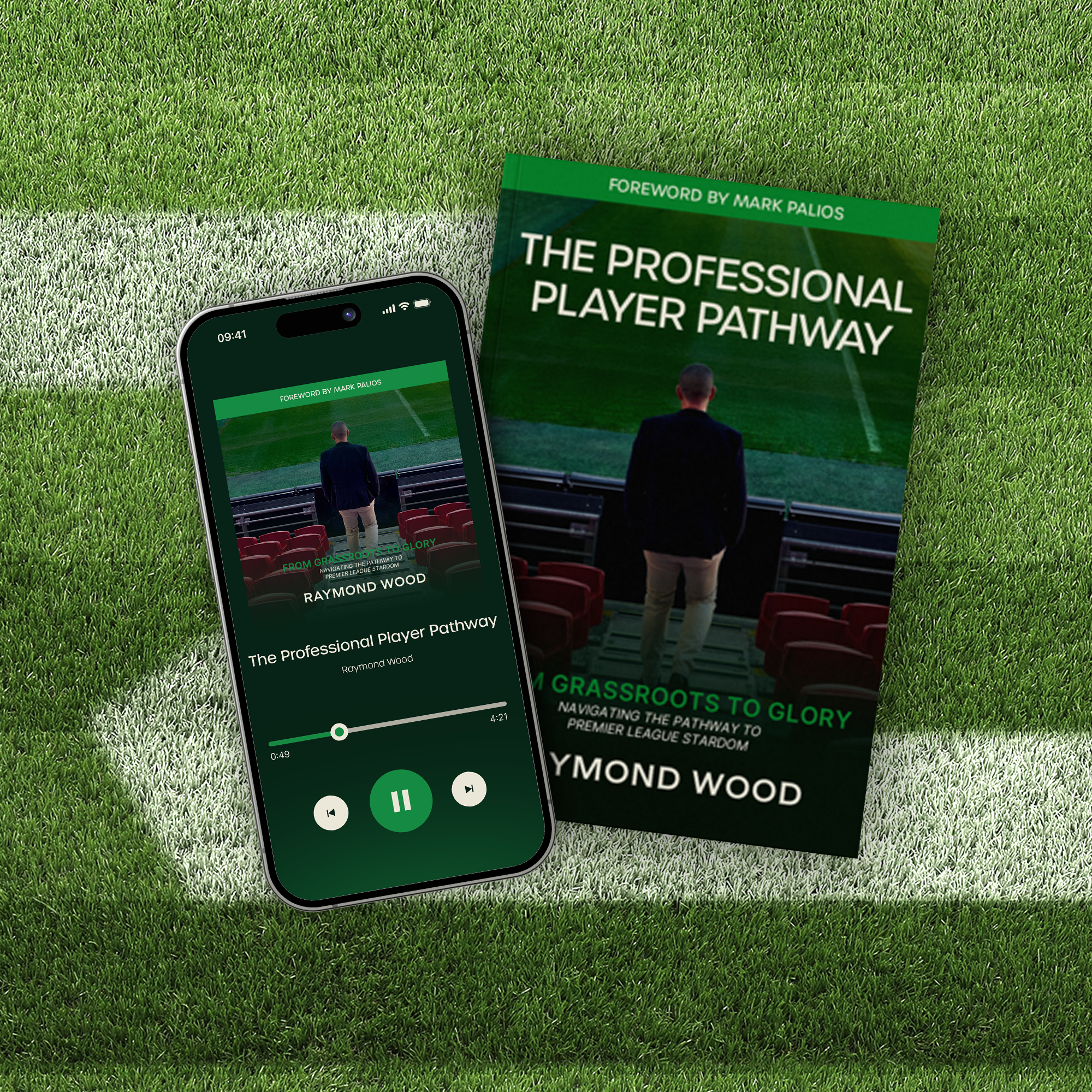 The Professional Player Pathway - eBook & Audio Book