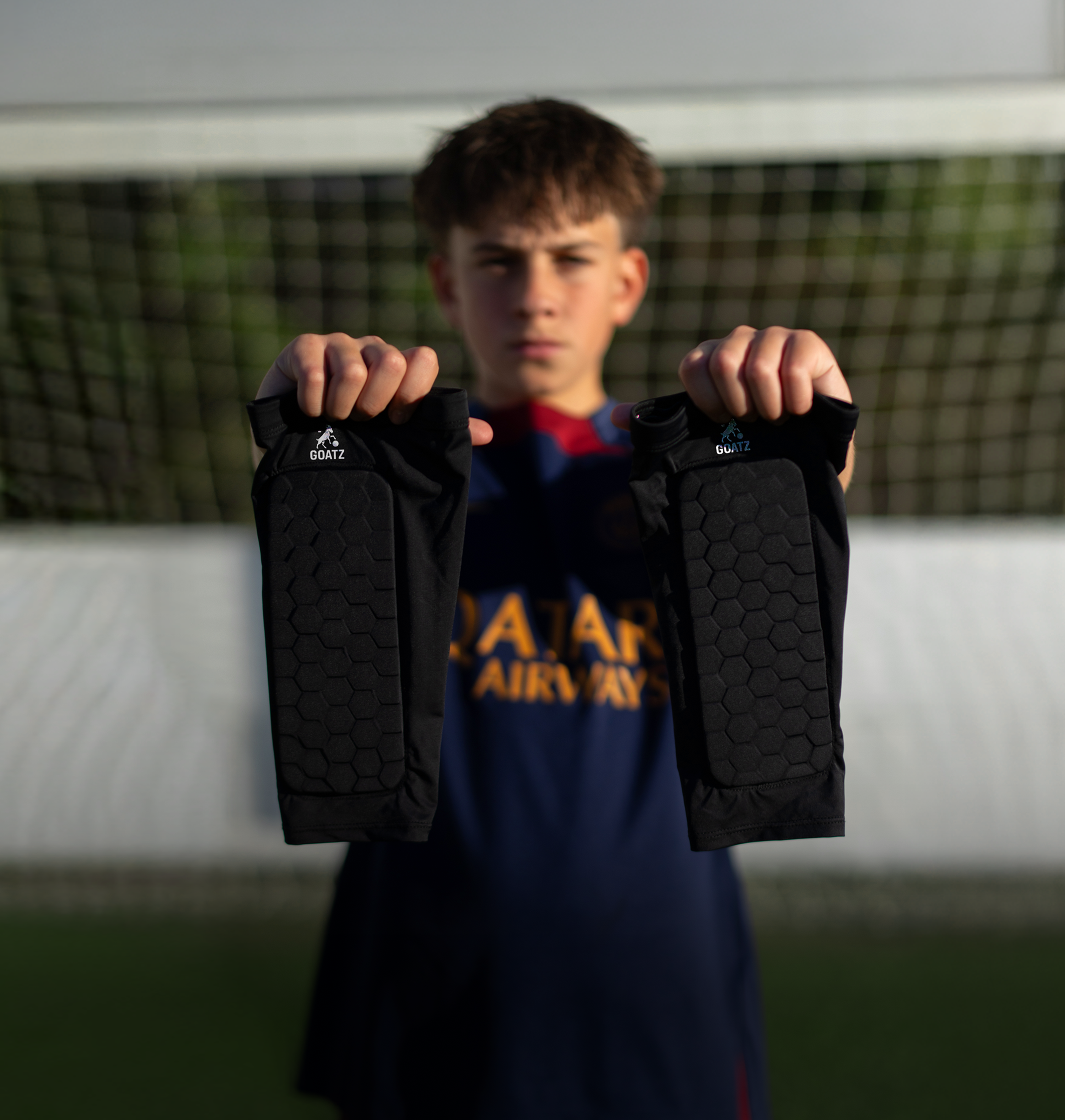GOATZ Shin Guards