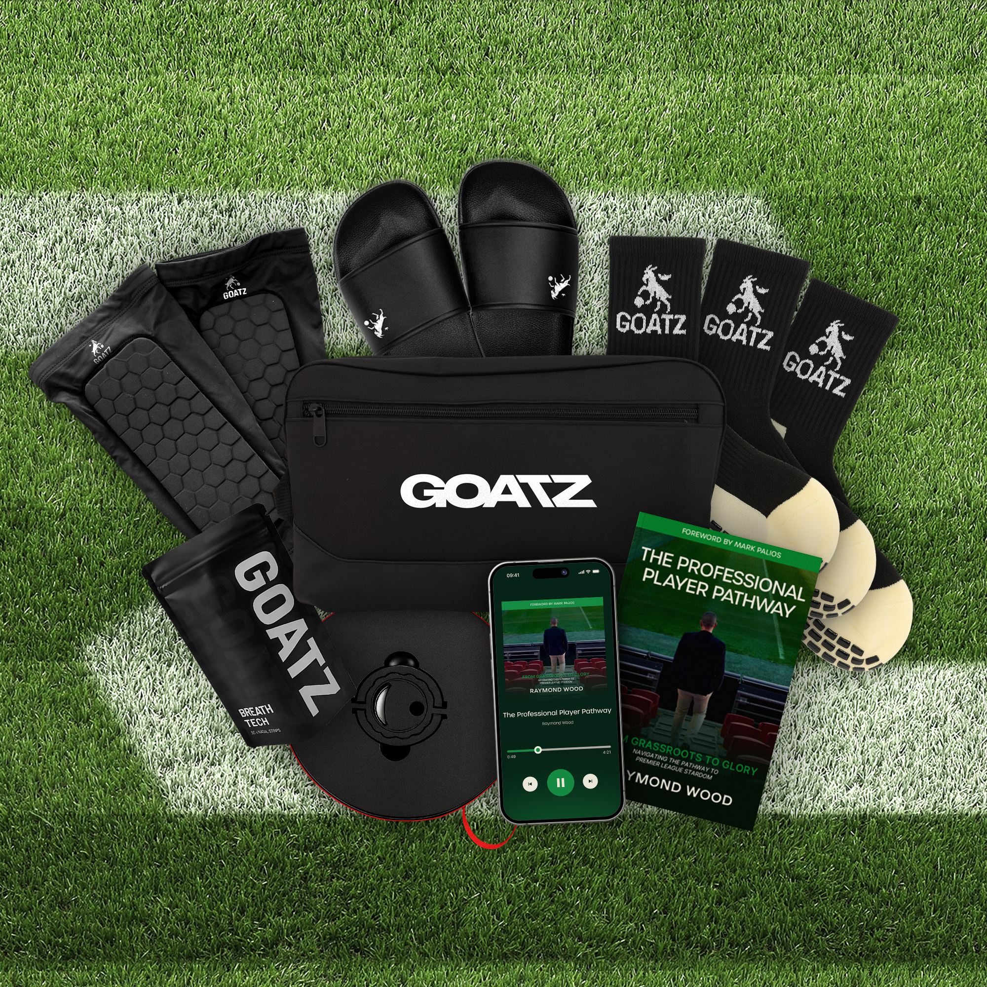 GOATZ Holiday Mega Pack