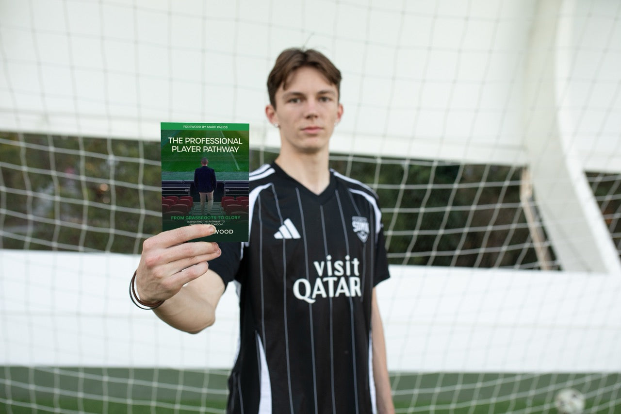 The Professional Player Pathway - eBook & Audio Book