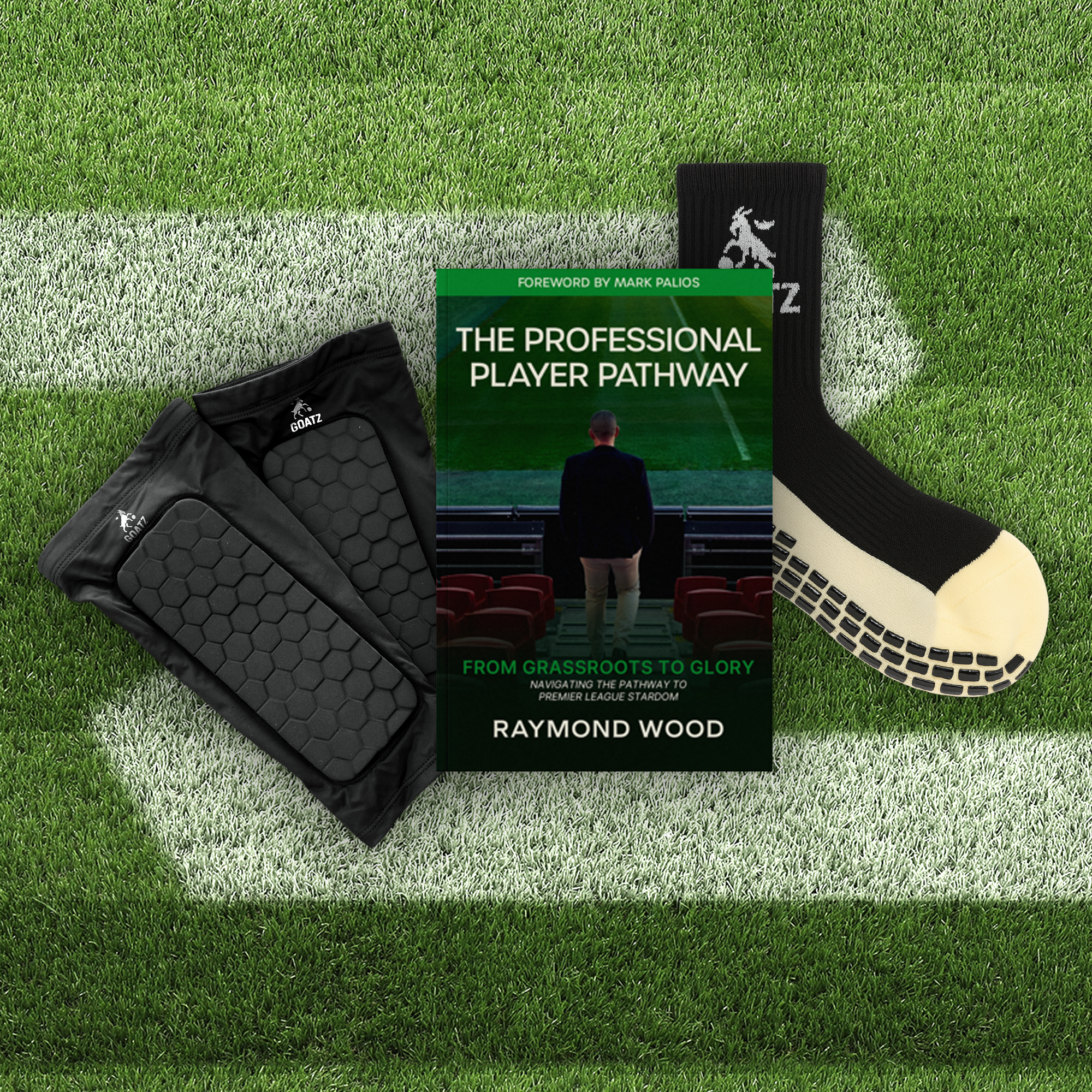 GOATZ Ultimate Combo