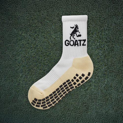 GOATZ Grip Socks (3x Pairs)