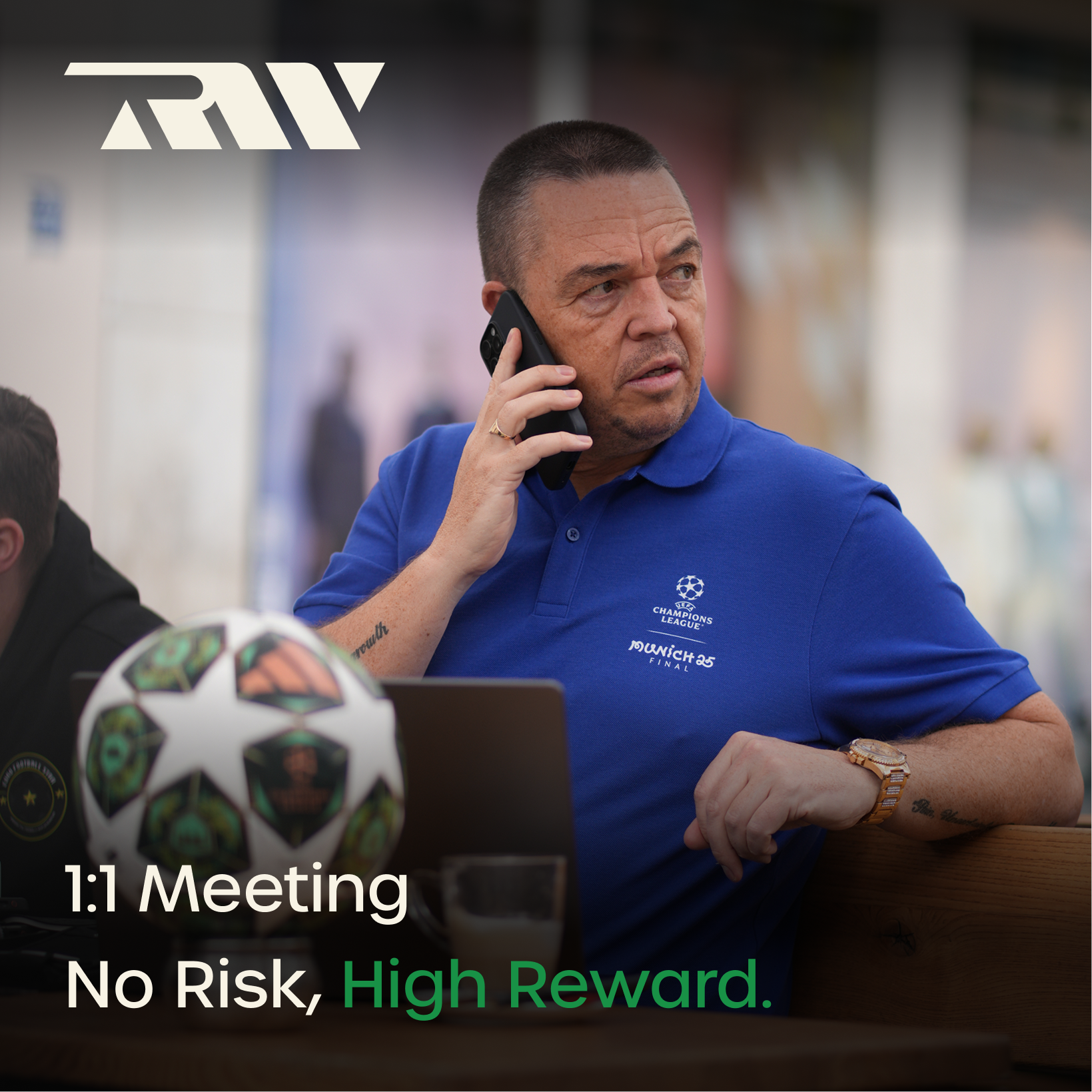 Player Consultation & Assessment – Raymond Wood (UEFA Agent & Coach)