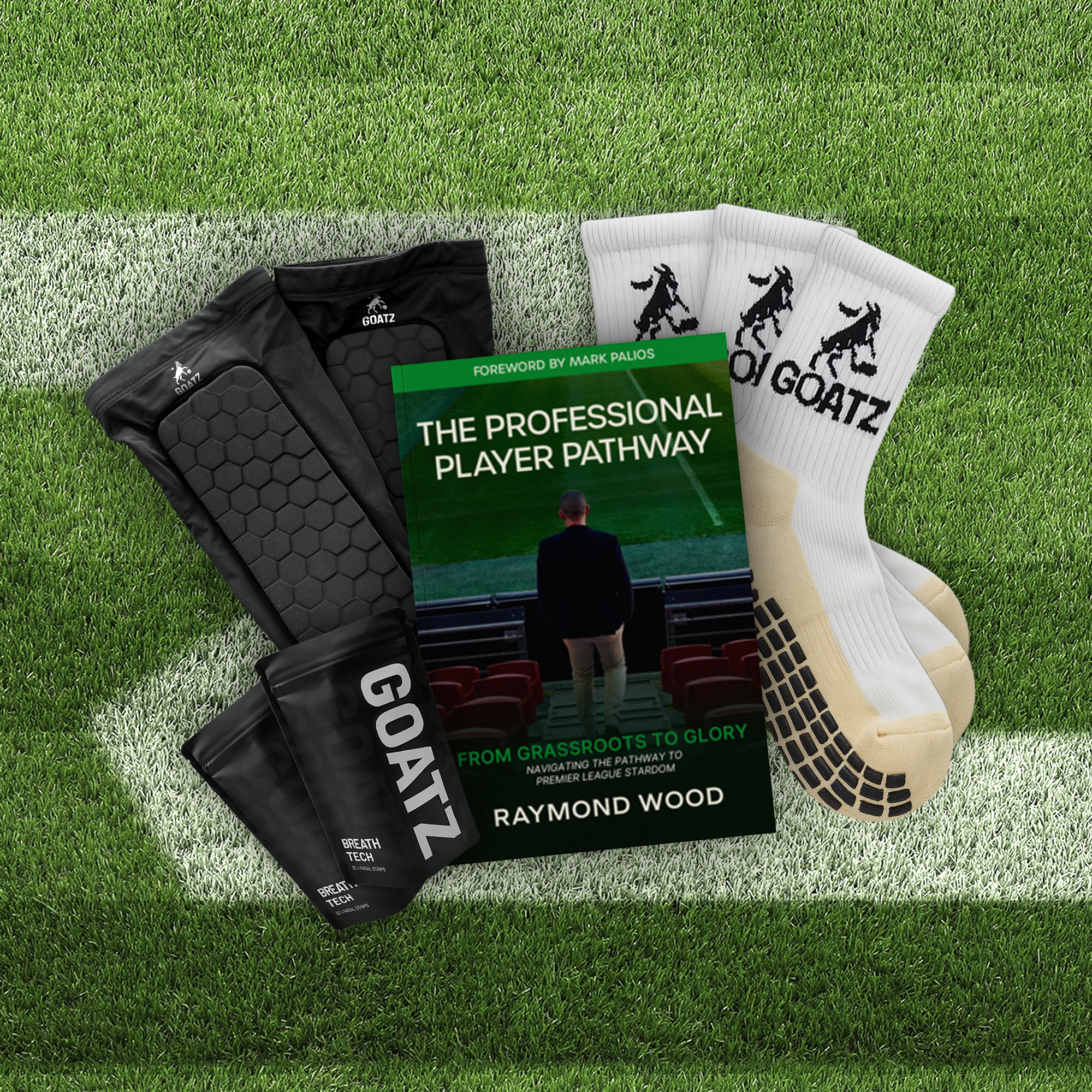 GOATZ Elite Performance Kit