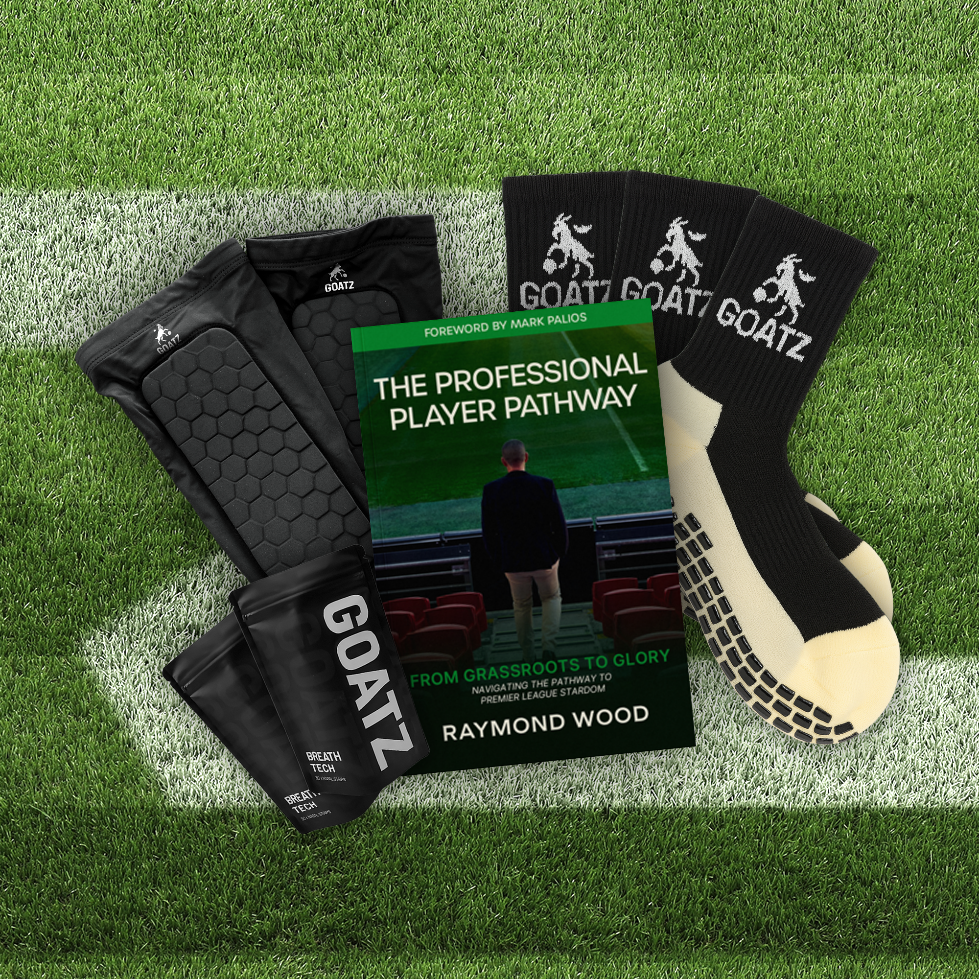 GOATZ Elite Performance Kit