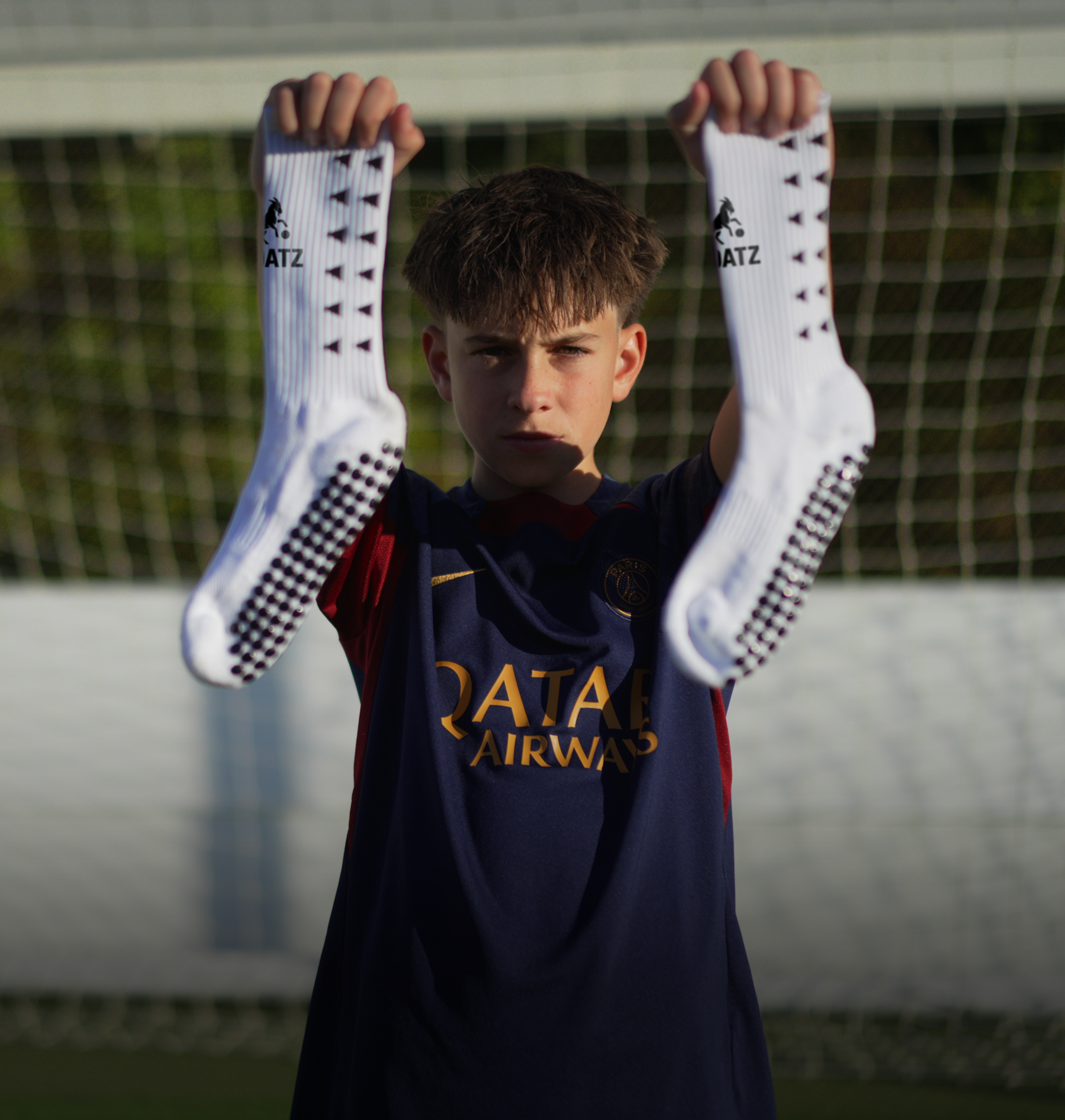 GOATZ Grip Socks (3x Pairs)