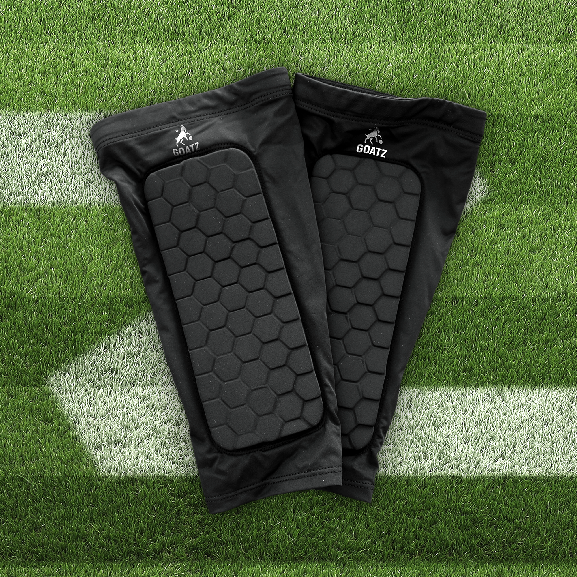 GOATZ Shin Guards