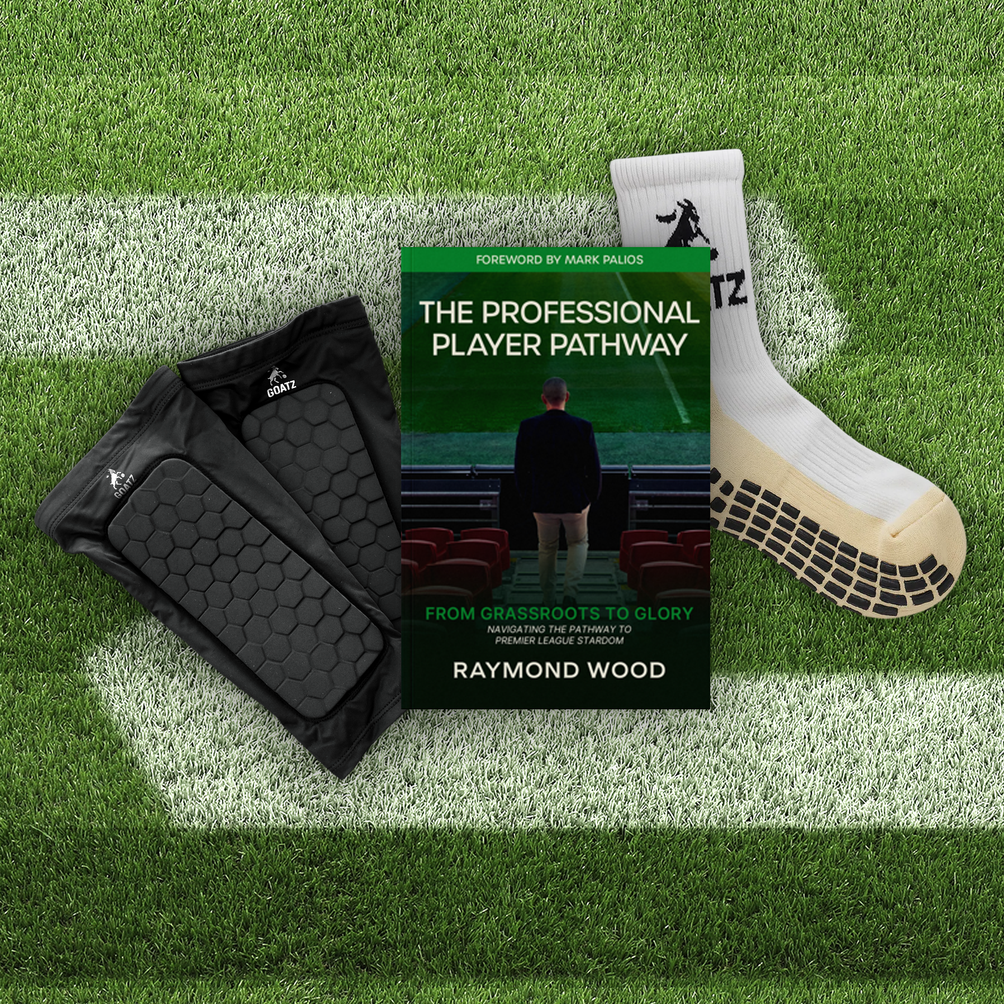 GOATZ Ultimate Combo